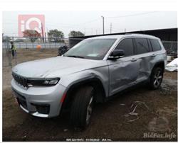 Jeep Grand Cherokee L